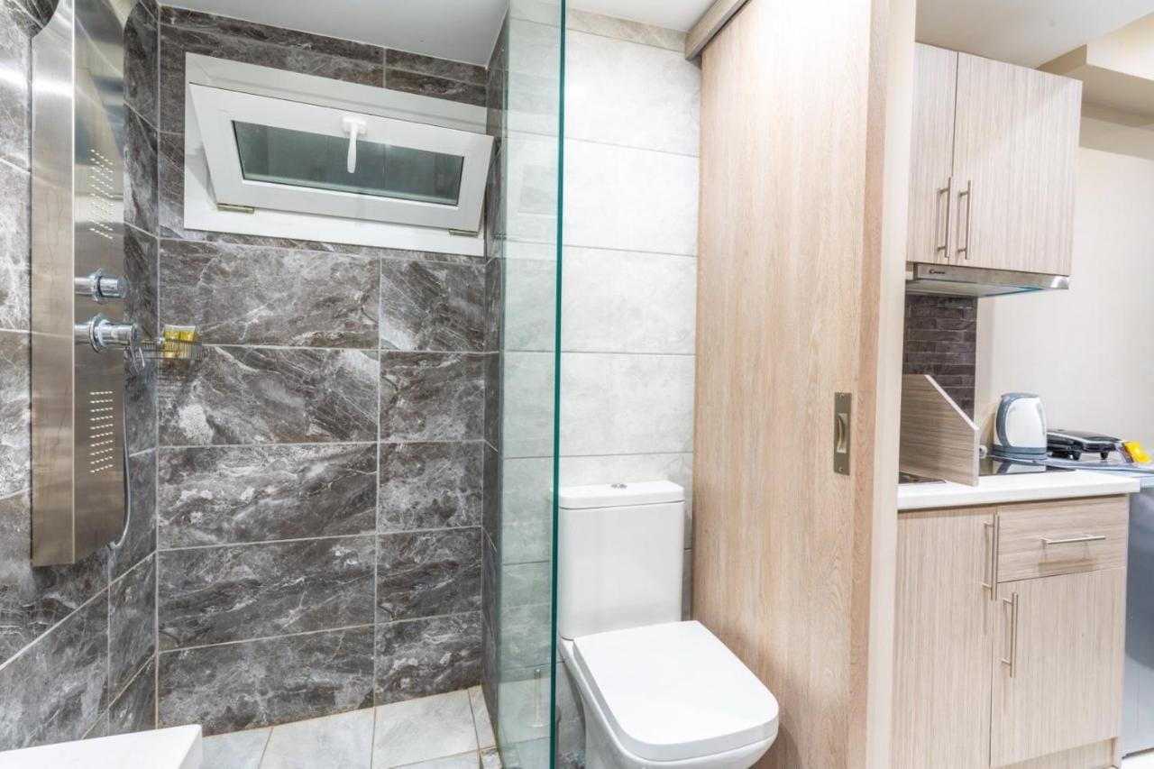 Aiolos Luxury Alimos Market Apartment 2 Near The Sea Атина Екстериор снимка