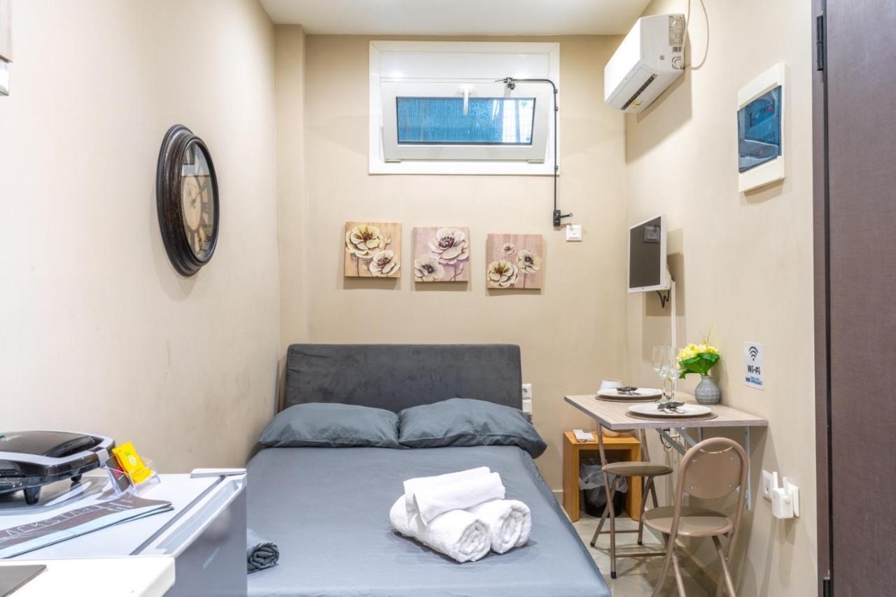 Aiolos Luxury Alimos Market Apartment 2 Near The Sea Атина Екстериор снимка
