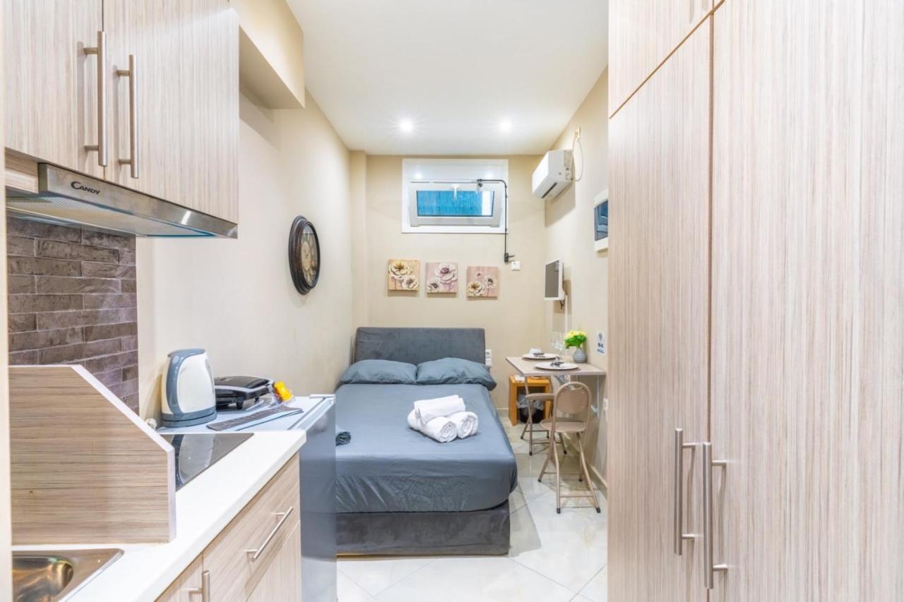 Aiolos Luxury Alimos Market Apartment 2 Near The Sea Атина Екстериор снимка
