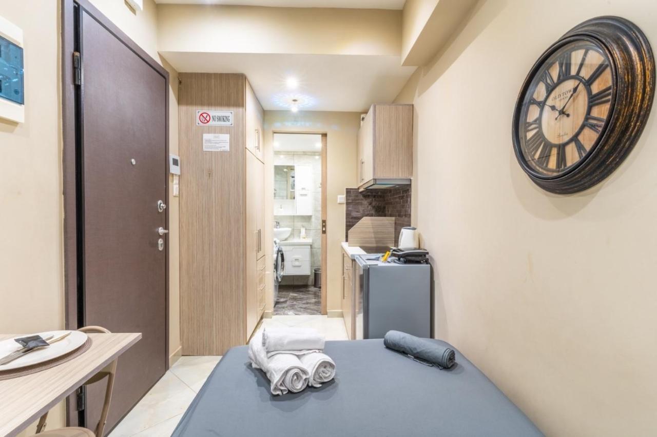 Aiolos Luxury Alimos Market Apartment 2 Near The Sea Атина Екстериор снимка