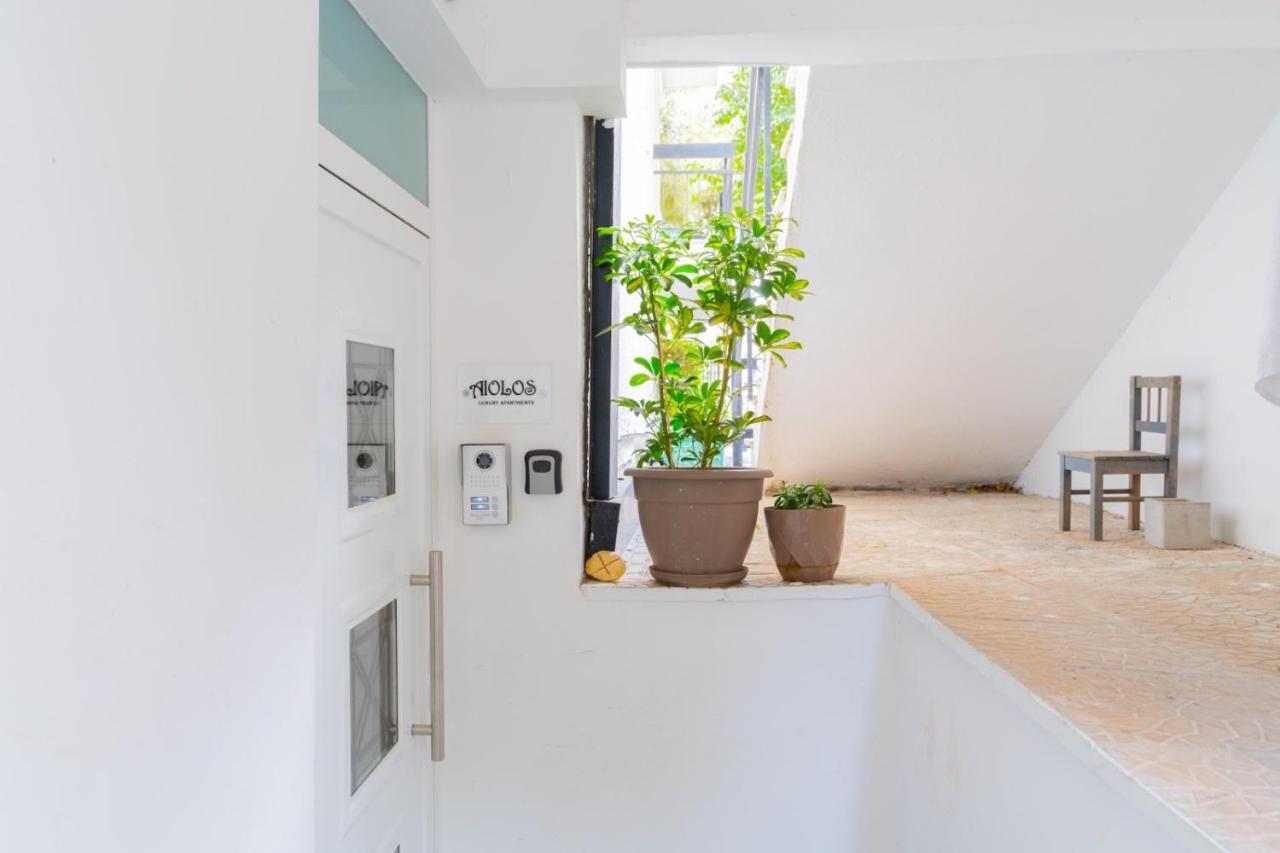 Aiolos Luxury Alimos Market Apartment 2 Near The Sea Атина Екстериор снимка